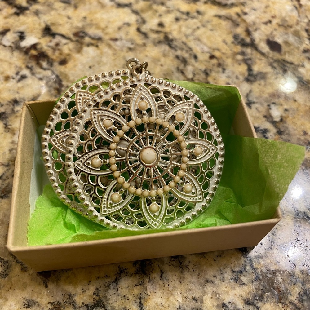 NEW earrings